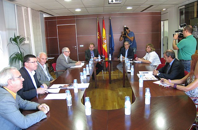 Sotoca inicia la negociación de un segundo plan para fortalecer al sector de la Economía Social - 2, Foto 2