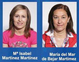 María del Mar de Béjar sustituirá a María Isabel Martínez en el grupo municipal popular - 1, Foto 1