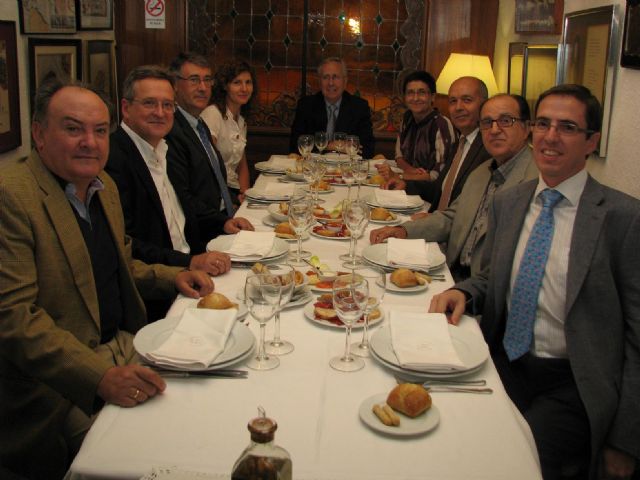Joaquín Ezcurra, director técnico de la CHS, se jubila tras 40 años de servicio en el organismo de cuenca - 1, Foto 1
