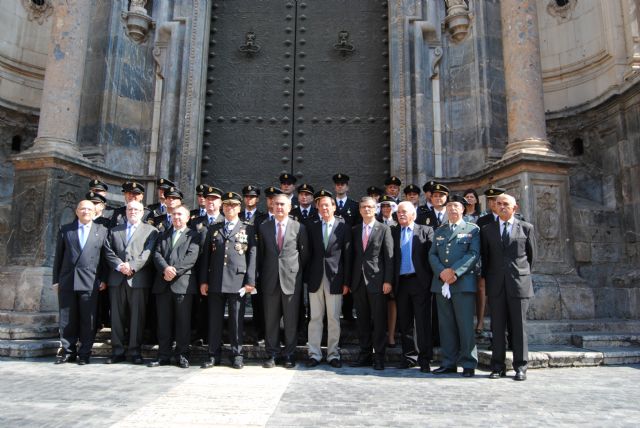 González Tovar: 1.700 policías nacionales hacen de Murcia una de las regiones más seguras - 2, Foto 2