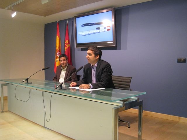 La Comunidad apuesta por un espacio para el desarrollo de la labor profesional del sector turístico en Fitur 2012 - 1, Foto 1