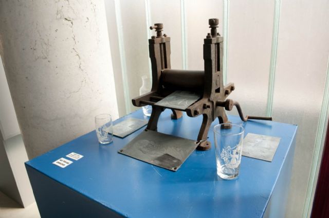 El Museo del Vidrio de Santa Lucía, pasado, presente y futuro de un oficio centenario - 1, Foto 1