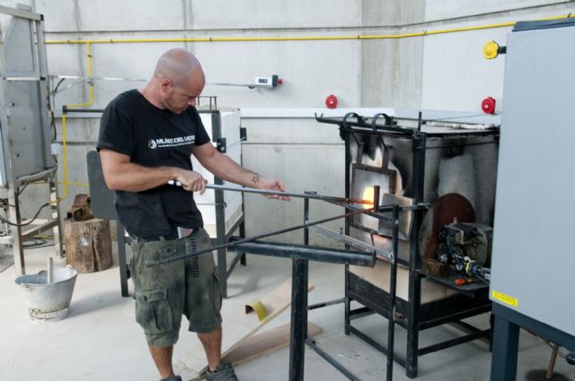 El Museo del Vidrio de Santa Lucía, pasado, presente y futuro de un oficio centenario - 3, Foto 3