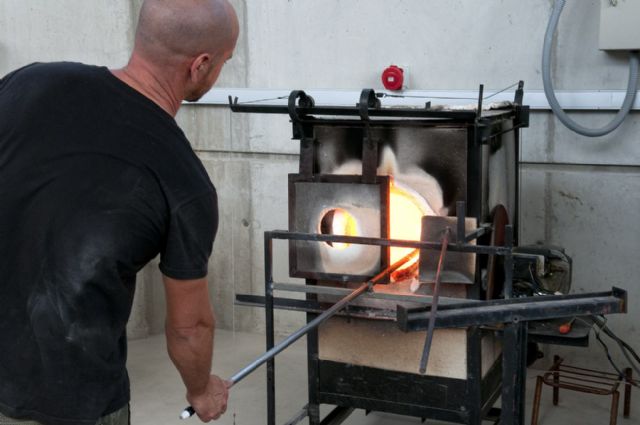 El Museo del Vidrio de Santa Lucía, pasado, presente y futuro de un oficio centenario - 4, Foto 4