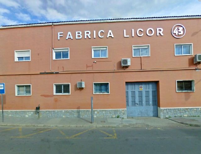 La factoría de Licor 43 en Los Camachos estará lista a finales de 2012 - 3, Foto 3