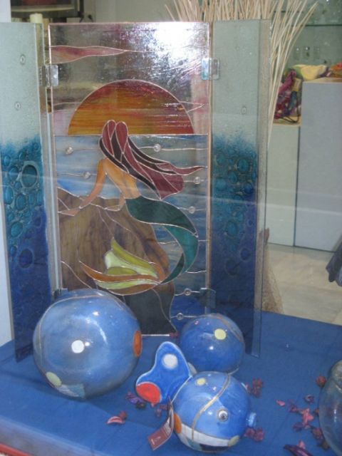 Exposición de Art Nouveau en el Centro de Artesanía de Cartagena - 2, Foto 2