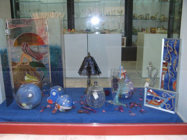 Exposición de Art Nouveau en el Centro de Artesanía de Cartagena - 3, Foto 3