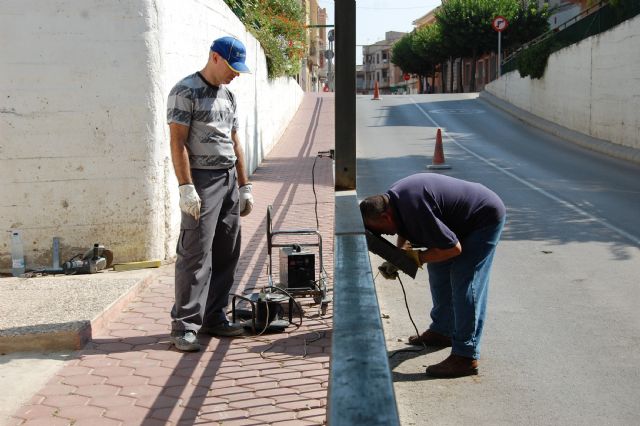 Una subvención del SEF facilita que 14 desempleados del municipio se incorporen al ayuntamiento de Alguazas - 3, Foto 3