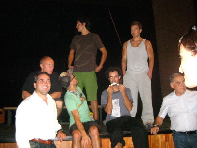 Ultimando detalles. El Teatro Circo Murcia se prepara para ofrecer su primer espectáculo - 1, Foto 1