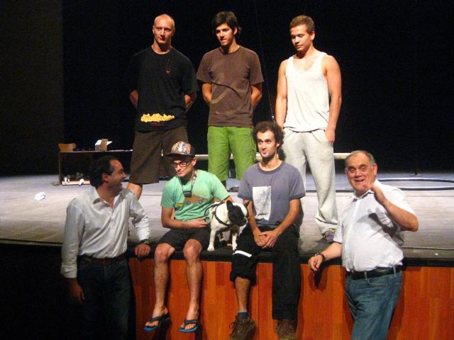 Ultimando detalles. El Teatro Circo Murcia se prepara para ofrecer su primer espectáculo - 3, Foto 3