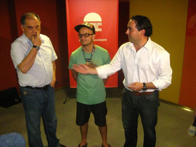 Ultimando detalles. El Teatro Circo Murcia se prepara para ofrecer su primer espectáculo - 4, Foto 4