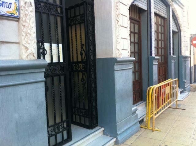 La Oficina Técnica de Obras de la concejalía de Infraestructuras Municipales presta servicio desde hoy en la planta baja de la Casa de las Contribuciones, Foto 2