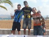 Francisco Ramn Candel gana la XVI Marcha Mountain Bike 'Baha de Mazarrn'