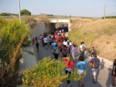 El pasado sabado 1 de Octubre, se celebraba en el recinto ferial de Totana, la 6ª Marcha solidaria