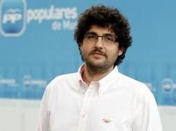 El lorquino Fernando López Miras nuevo miembro de la Junta Directiva Nacional del PP - 1, Foto 1