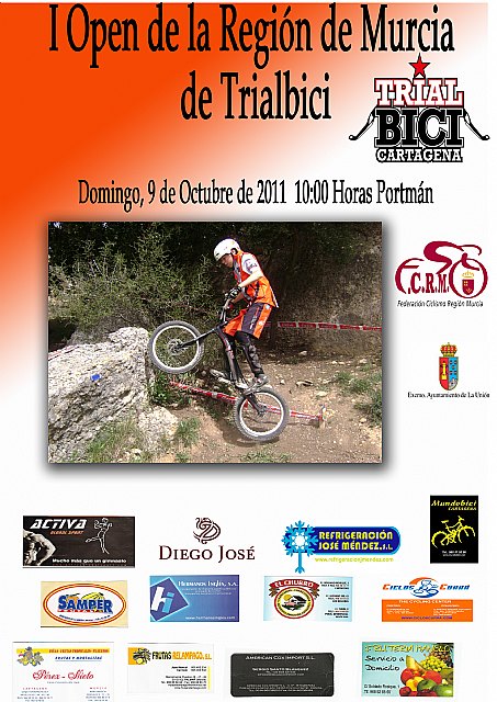 I Open de la Región de Murcia de Trialbici - 2, Foto 2