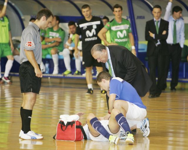 Jesús García: nadie es imprescindible pero todos somos necesarios - 1, Foto 1
