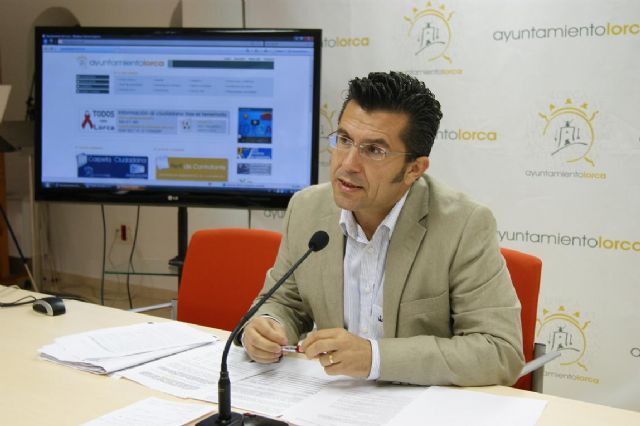 El Ayuntamiento de Lorca pone al cobro el IBI, del que quedan exentos el 65% de los recibos por los daños sufridos con los terremotos - 1, Foto 1