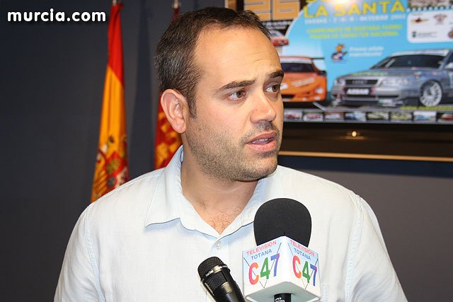 Cincuenta pilotos participan este fin de semana en la XXVI Rally Subida a La Santa, Foto 5