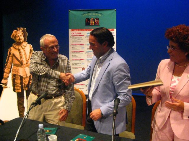 El Teatro Bernal presenta una variada programación con importante presencia de compañías murcianas - 1, Foto 1