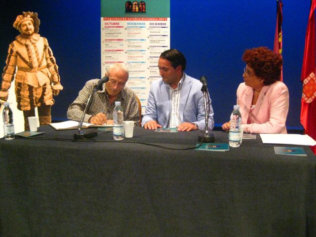 El Teatro Bernal presenta una variada programación con importante presencia de compañías murcianas - 2, Foto 2
