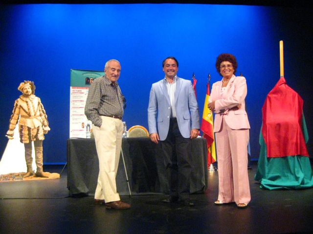 El Teatro Bernal presenta una variada programación con importante presencia de compañías murcianas - 3, Foto 3