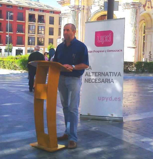 Antonio Perez será el representante de la comarca del noroeste en las listas de UPyD al Congreso - 1, Foto 1