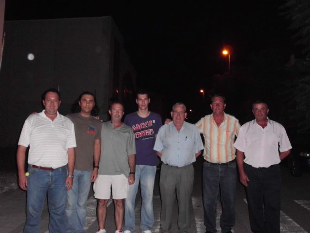 José Ramón Peñalver Solano elegido presidente de la Hermandad de La Verónica, Foto 2