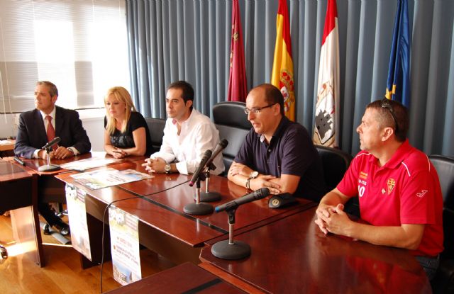 Lorquí organiza un partido de fútbol a beneficio de los damnificados por el terremoto de Lorca - 2, Foto 2