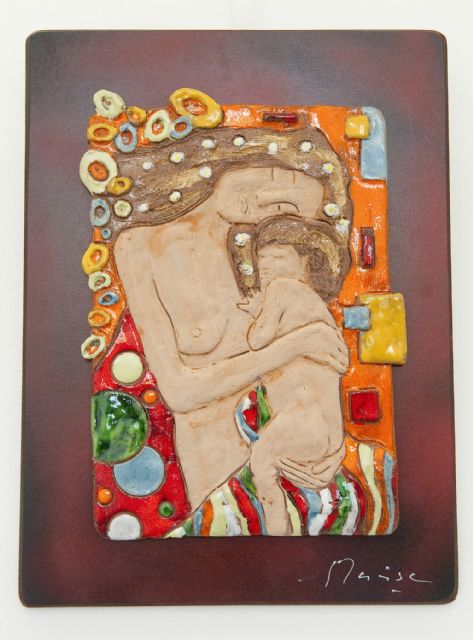 El Art Nouveau del siglo XX se expone en el Centro de Artesanía de Cartagena - 2, Foto 2