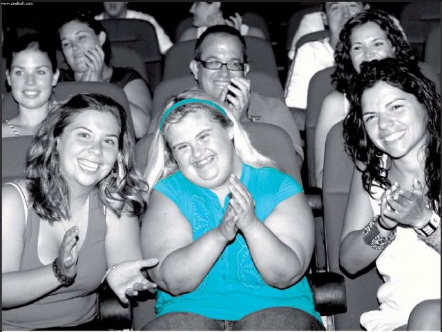 Los discapacitados intelectuales quieren divertirse con otras personas - 1, Foto 1