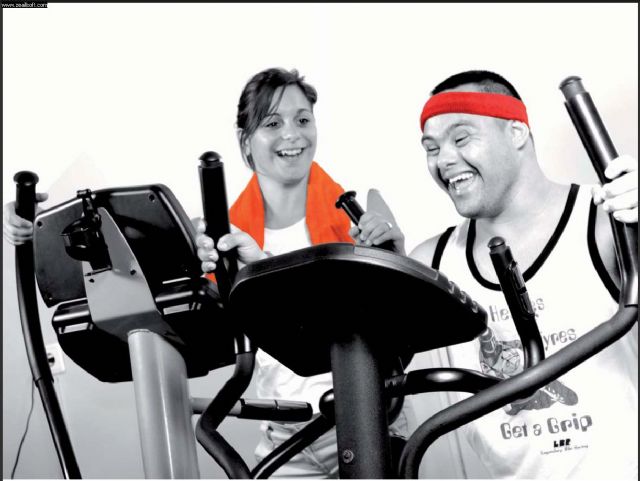 Los discapacitados intelectuales quieren divertirse con otras personas - 3, Foto 3