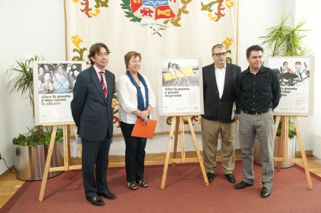 Los discapacitados intelectuales quieren divertirse con otras personas - 4, Foto 4