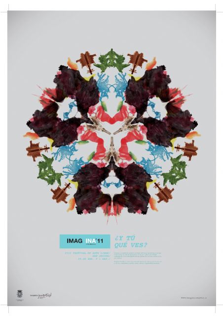 El cartel de Imagina 2001  consigue un premio  nacional de diseño - 1, Foto 1