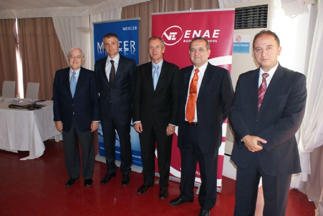 Directivos y expertos en Recursos Humanos analizan la gestión de personal en las organizaciones - 1, Foto 1