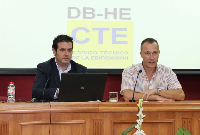 Mediante una serie de elementos constructivos es posible el ahorro de energía en los edificios - 1, Foto 1