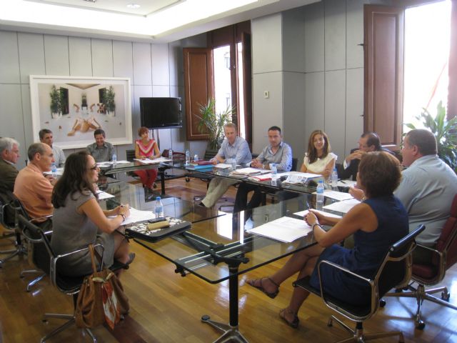 El consorcio turístico Sierra Minera finalize su actividad - 1, Foto 1