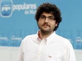 El lorquino Fernando López Miras nuevo miembro de la Junta Directiva Nacional del PP