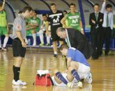 Jess Garca: 'nadie es imprescindible pero todos somos necesarios'