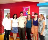 Tres nuevos voluntarios europeos llegan a Cartagena