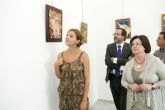 El Art Nouveau del siglo XX se expone en el Centro de Artesana de Cartagena