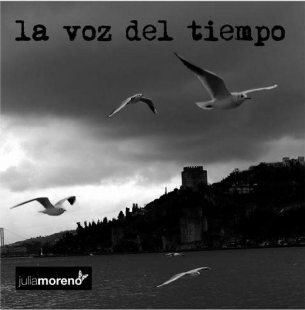 Fotografía y poesía se fusionan en La Voz del Tiempo, de Julia Moreno - 4, Foto 4