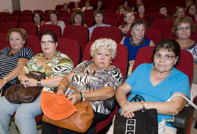 Ocio y formación conforman la oferta de actividades de la Concejalía de la Mujer - 2, Foto 2