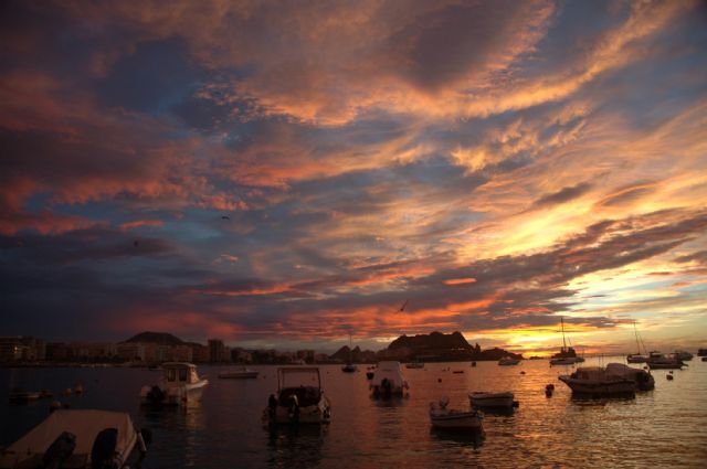 El Consorcio Turístico de Águilas llevará mañana a Jaén su variada oferta vacacional - 1, Foto 1