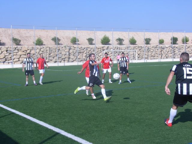 La concejalía de Deportes ha puesto en marcha la Liga de Fútbol Aficionado Juega Limpio 2011-2012 - 4, Foto 4