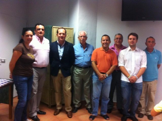 Constituida la Junta Municipal de Espinardo - 1, Foto 1
