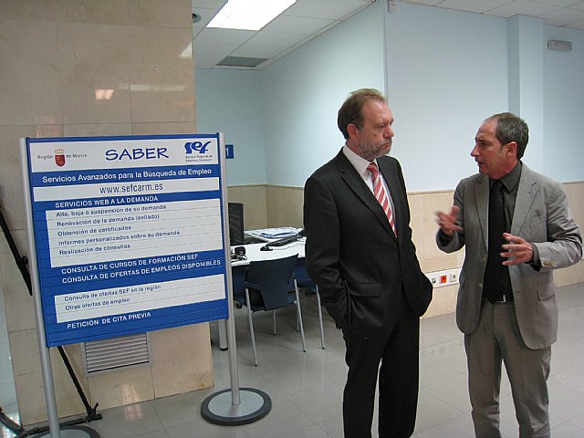 La Comunidad crea un servicio especializado en orientación laboral para aumentar las posibilidades de inserción de los desempleados - 1, Foto 1