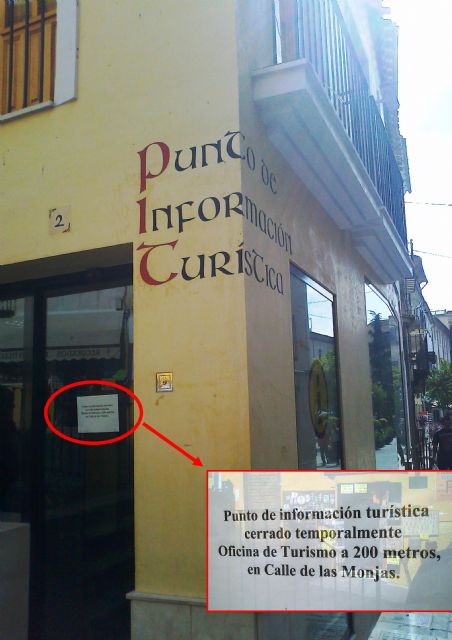 UPyD Caravaca propone la creación de un plan director de viabilidad turística de Caravaca entre años jubilares - 1, Foto 1