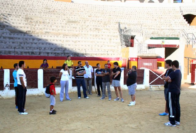 Comienza un nuevo curso en la Escuela Taurina Deportiva de Cehegín - 1, Foto 1