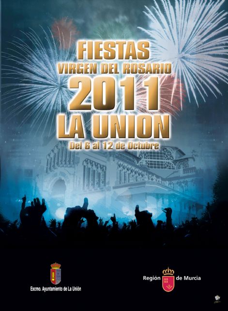Mañana comienzan las fiestas patronales de La Unión - 1, Foto 1